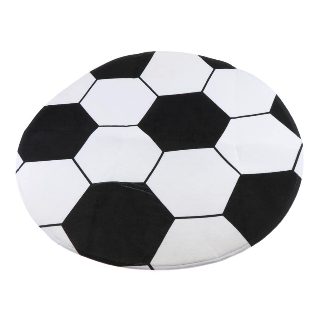 Soccer net wall decal