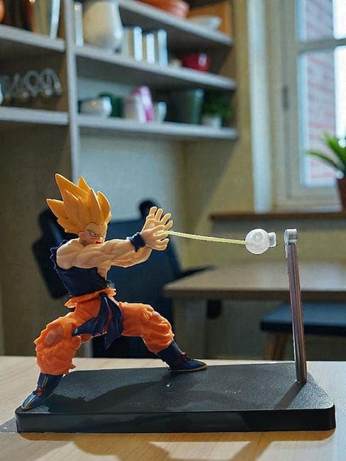 Dragon Ball collectible figure
