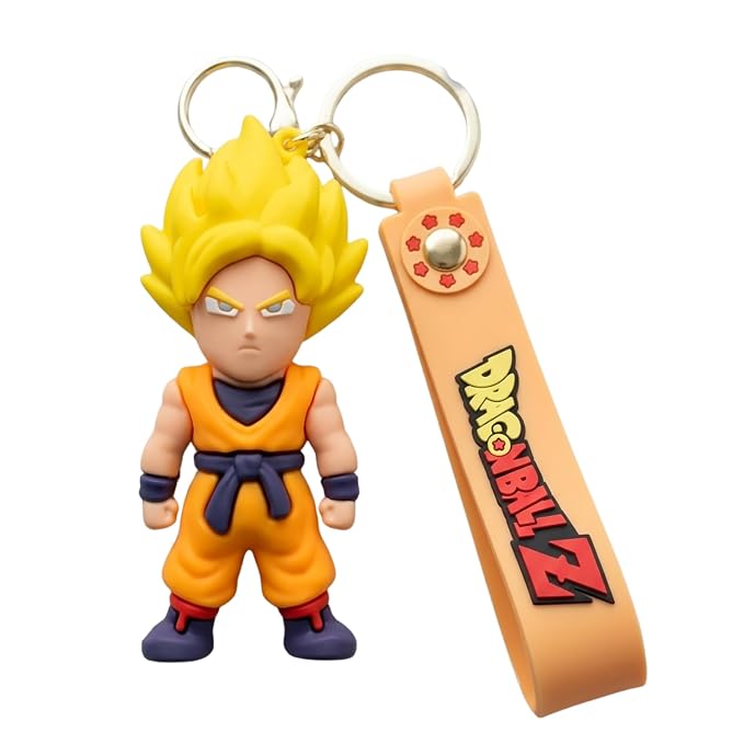 Dragon Ball keychain