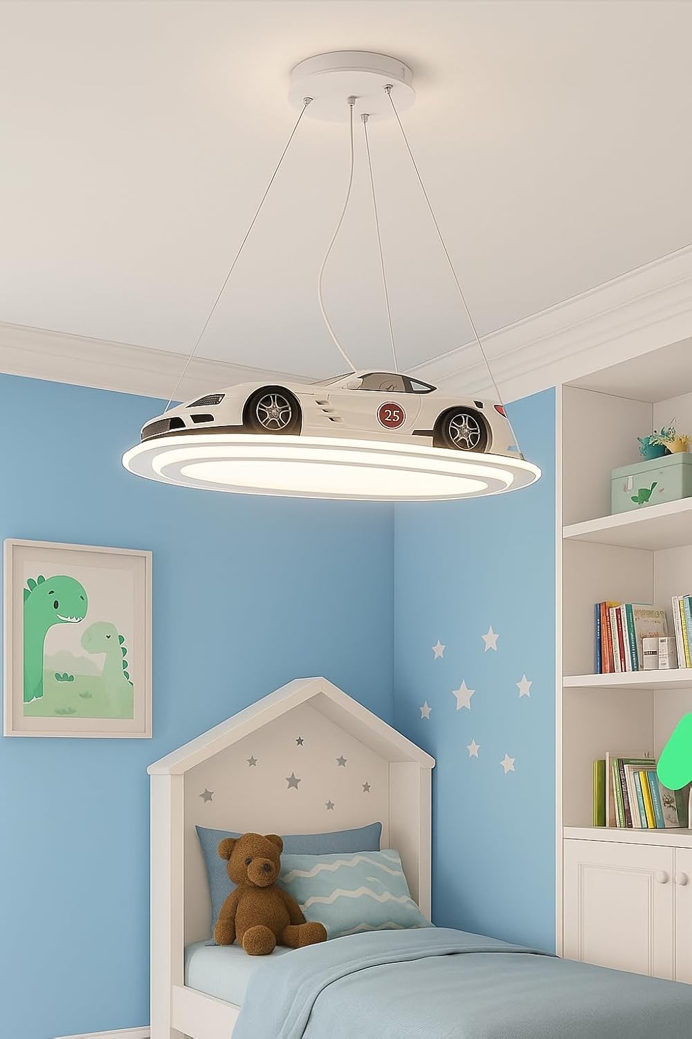 LED strip lighting kit