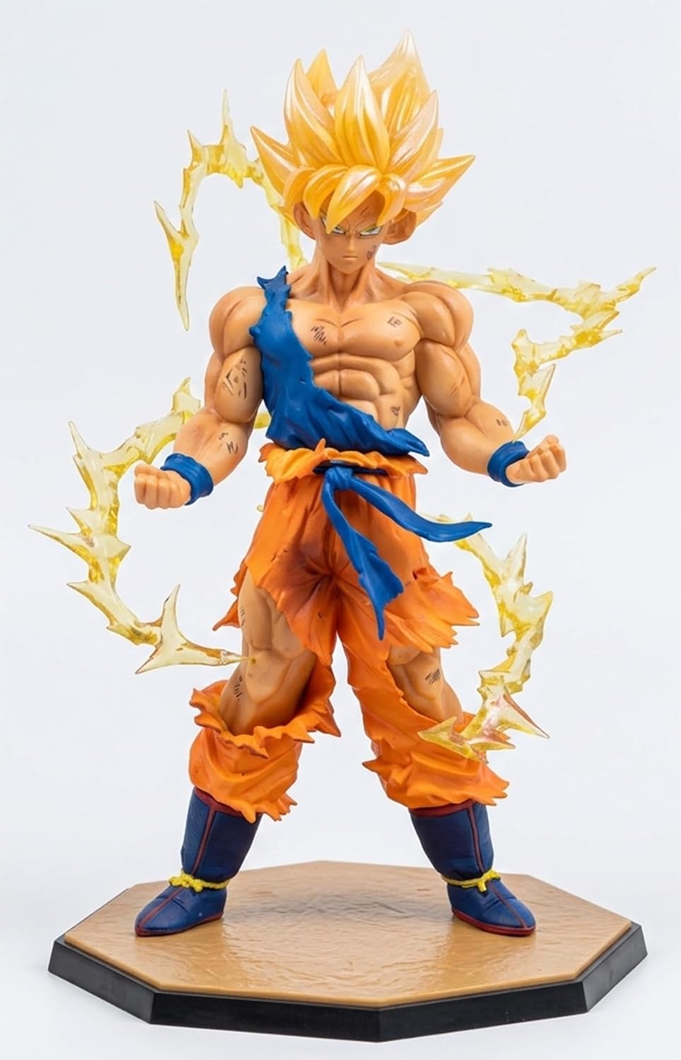 Dragon Ball second collectible figure