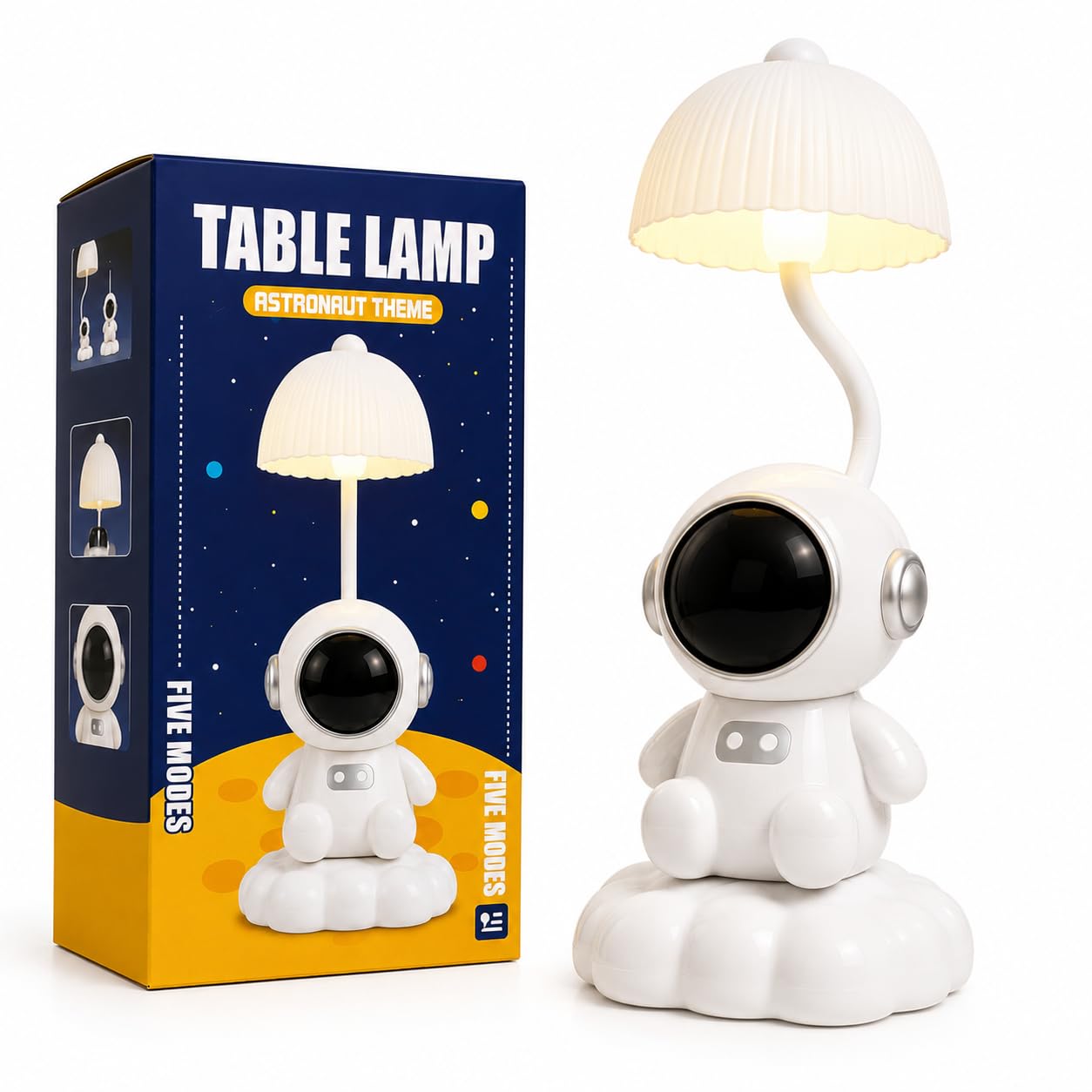 Astronaut table lamp