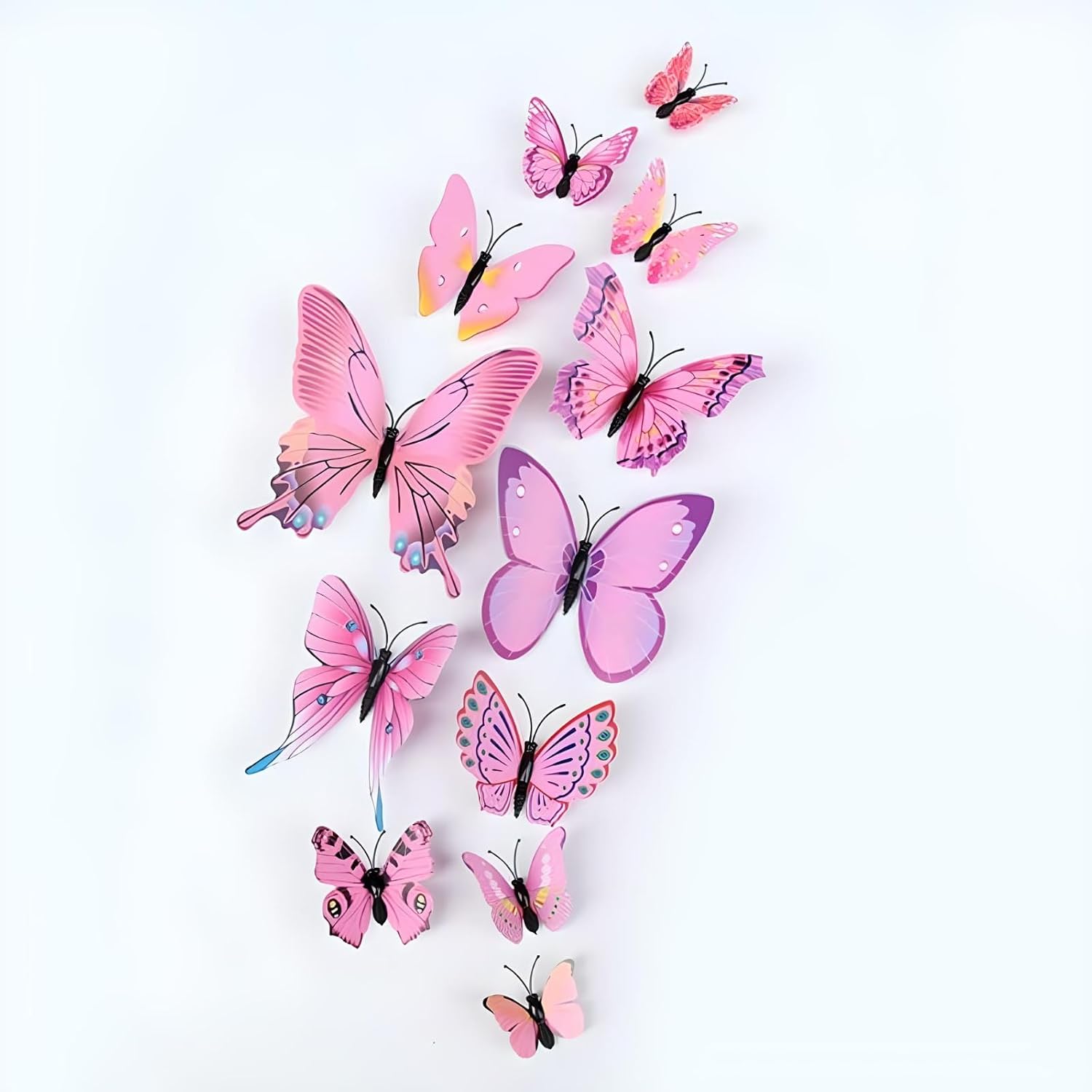 Butterfly wall stickers