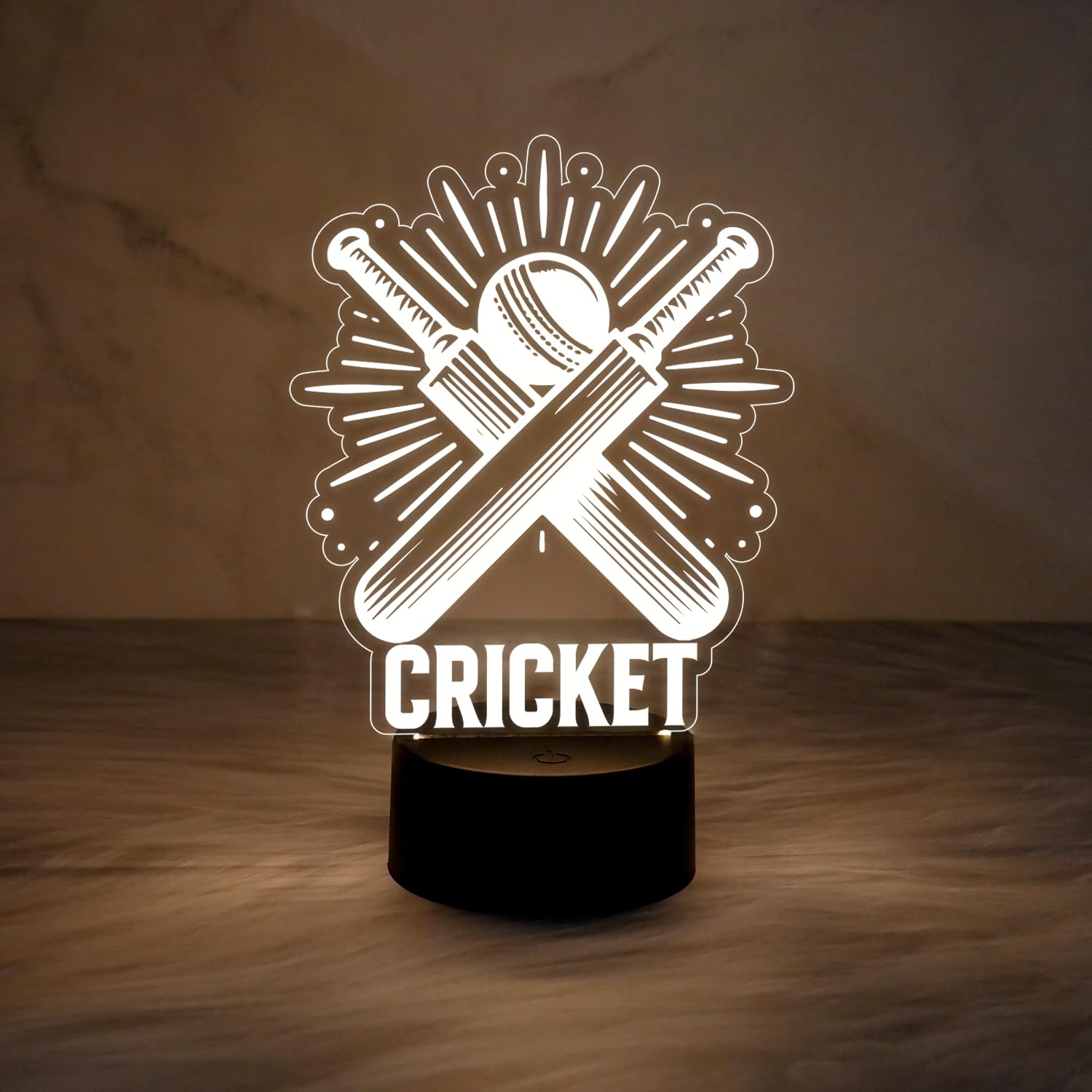 Cricket LED Night Lamp