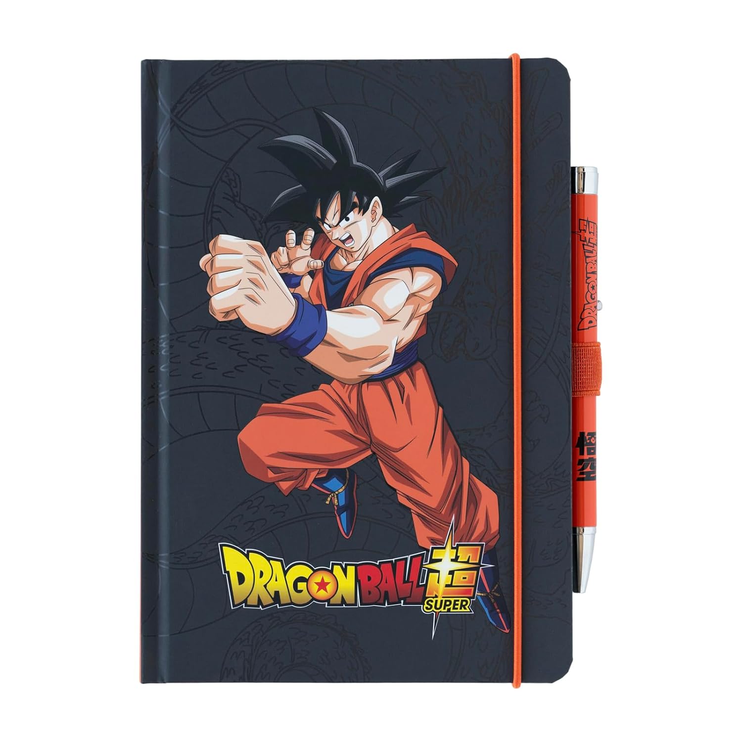 Dragon Ball notebook