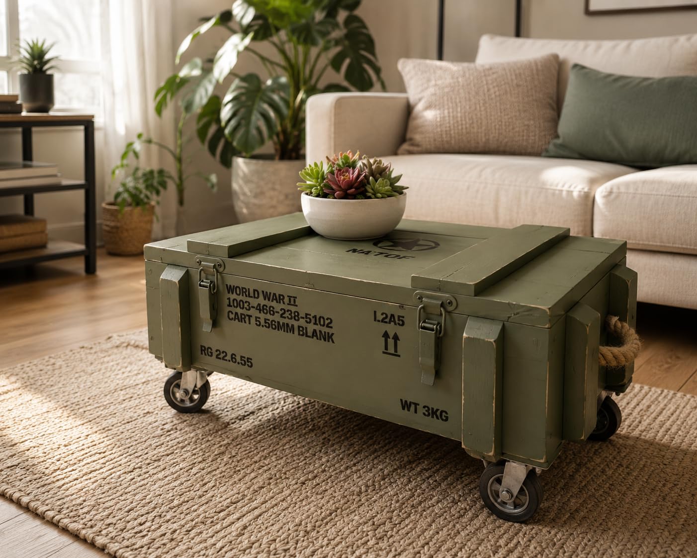 Room Storage