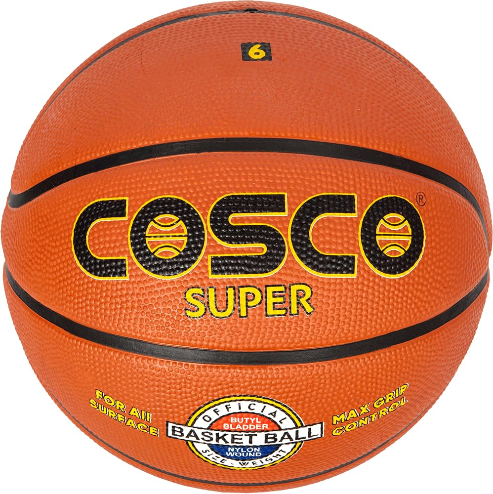Real basketball
