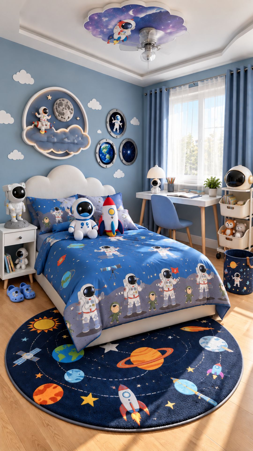The Astronaut Room Edit hero image