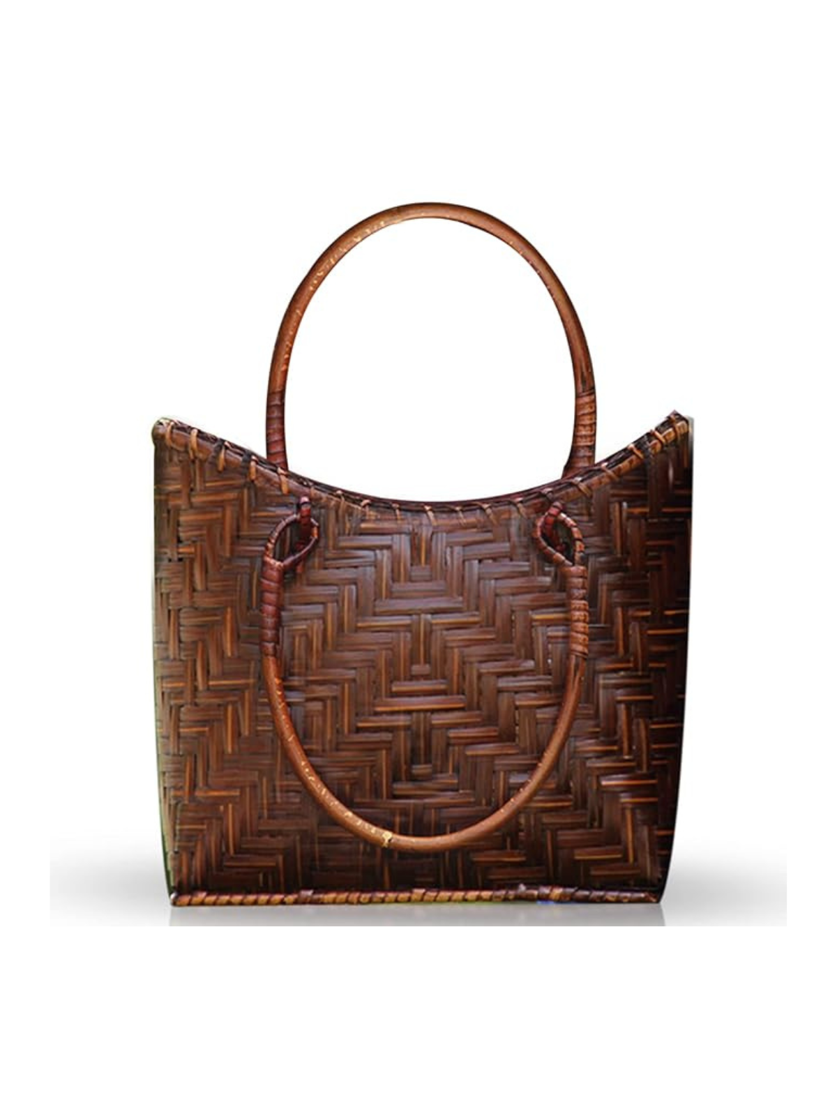 Structured bag