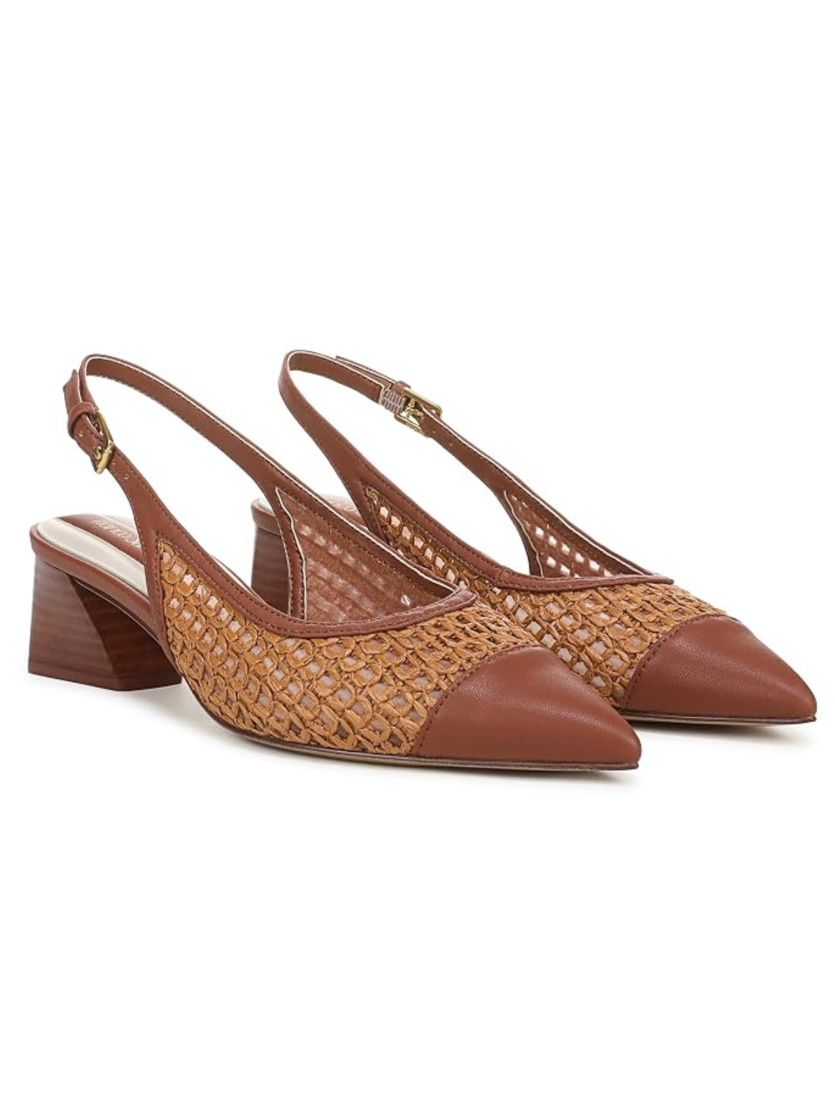 Slingback shoes